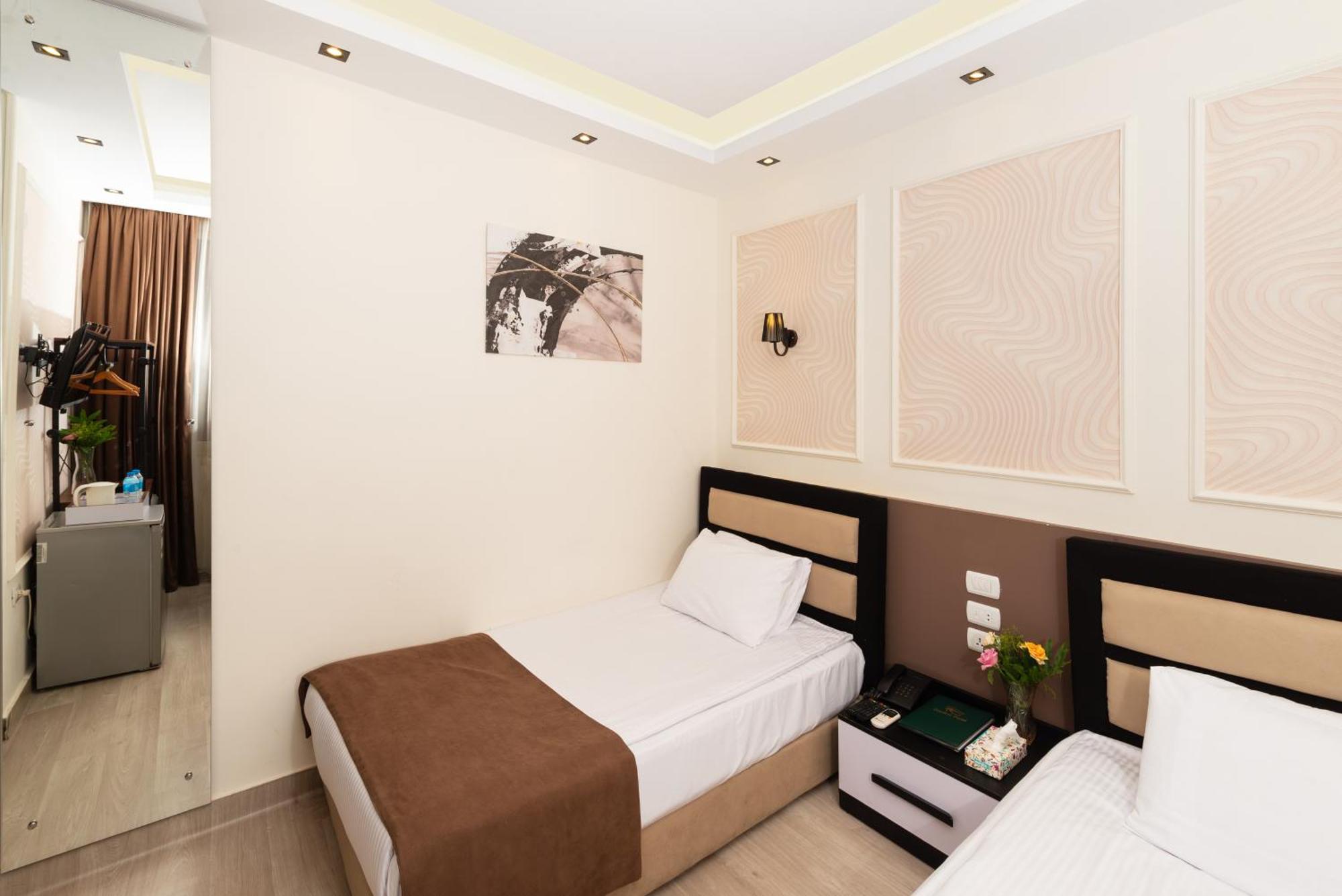 Capital Hotel Cairo Exterior foto
